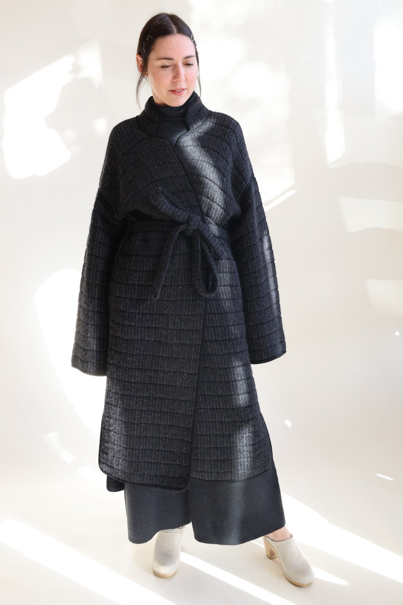 Tami Coat Black