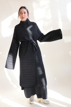 Tami Coat Black