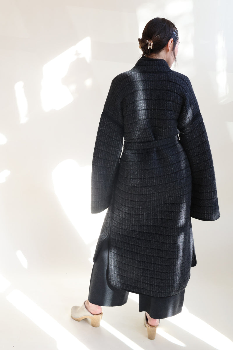 Tami Coat Black