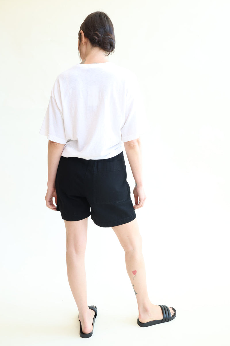 Cotton T-Shirt White