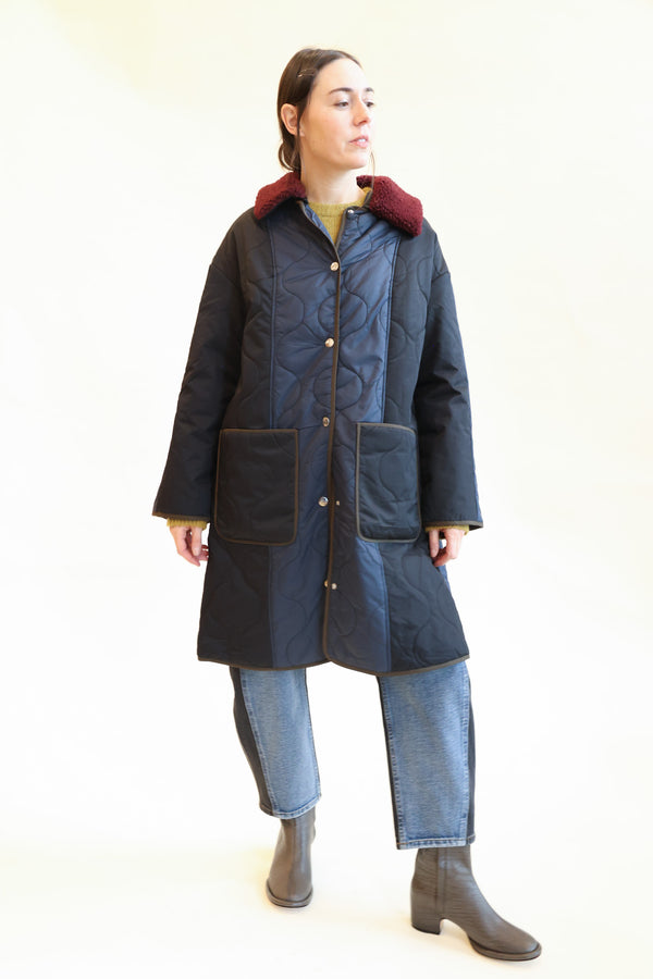 Summit Jacket Navy