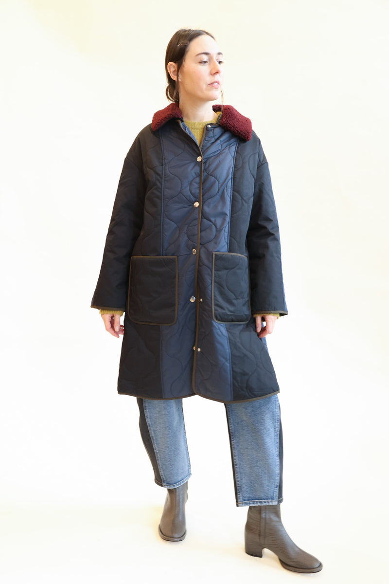 Summit Jacket Navy