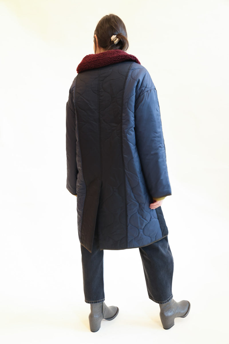 Summit Jacket Navy