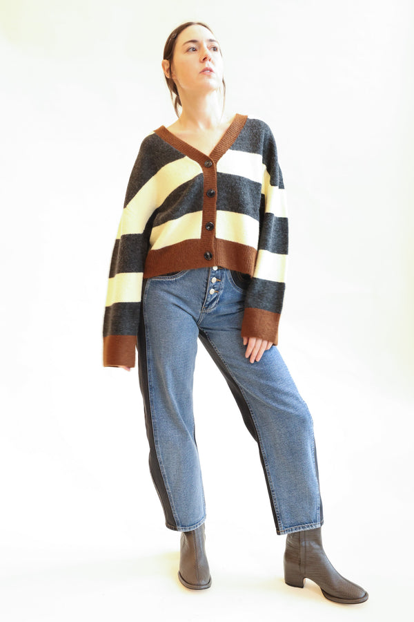 Mason Jean Black and Blue