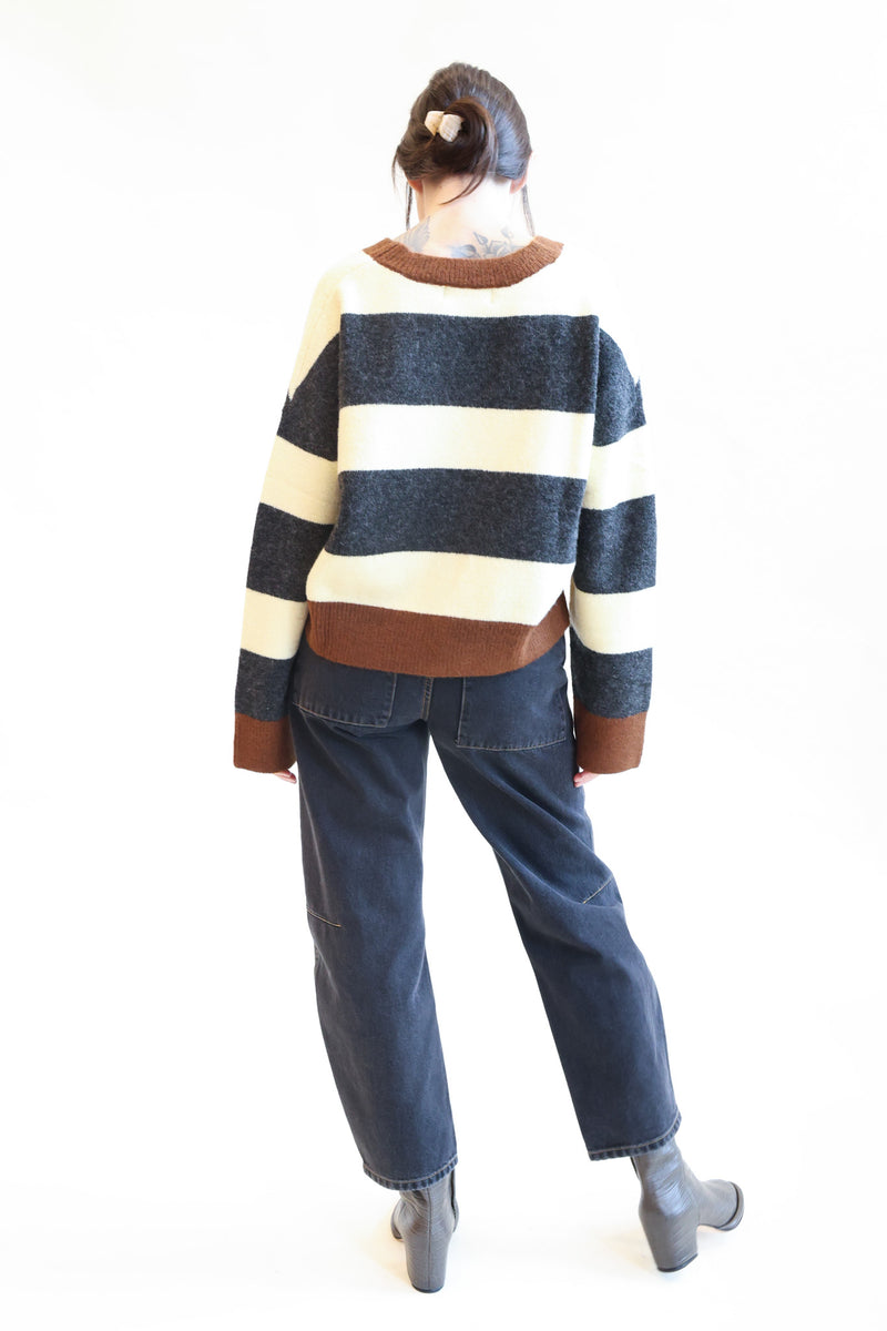 Mason Jean Black and Blue