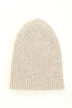 Soft Rib Beanie Dust