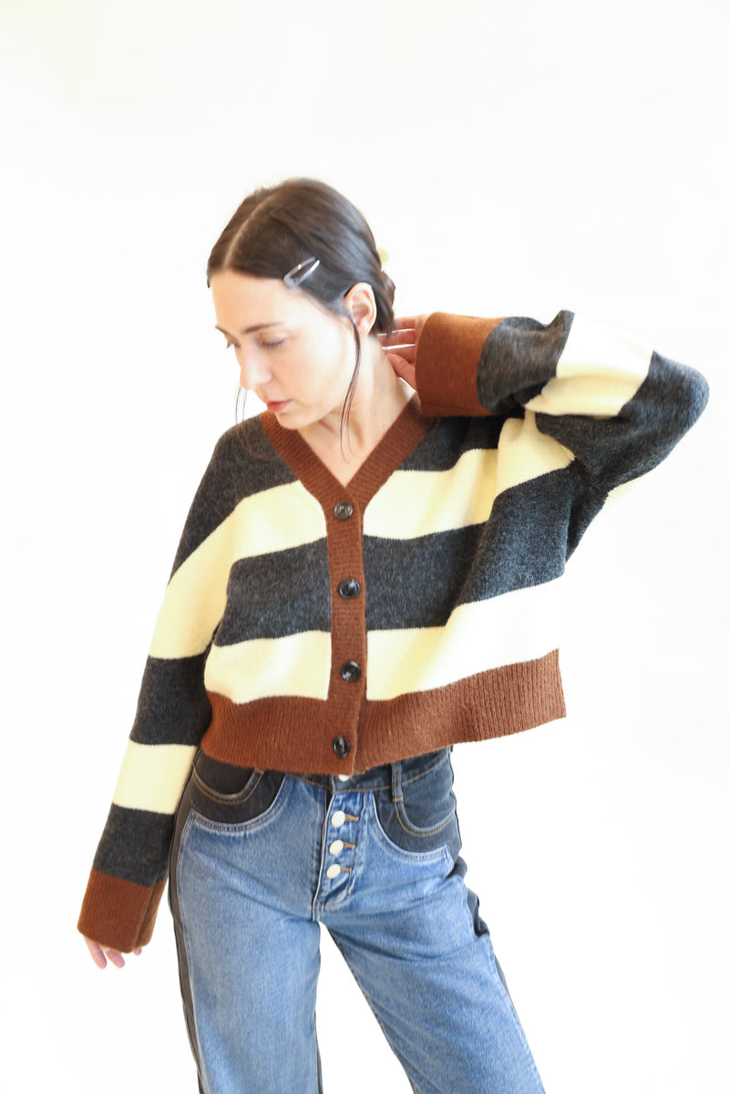 Mason Jean Black and Blue