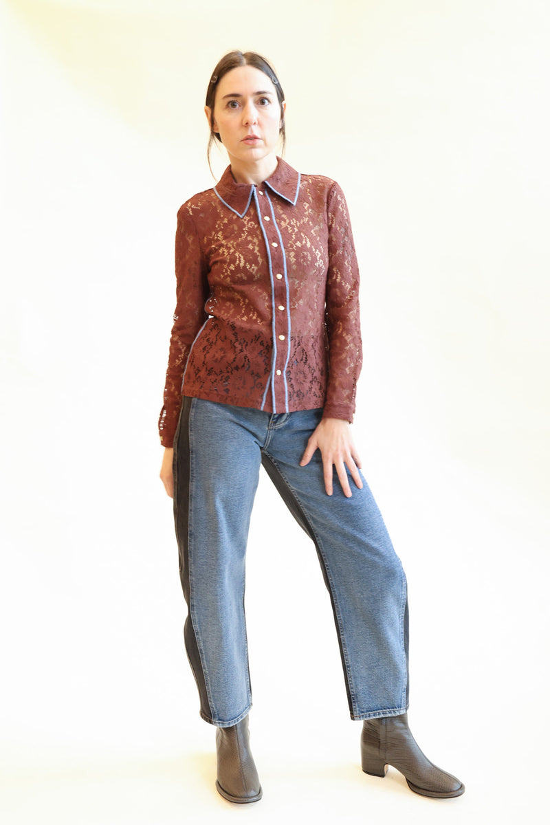 Anaise Top Chocolate