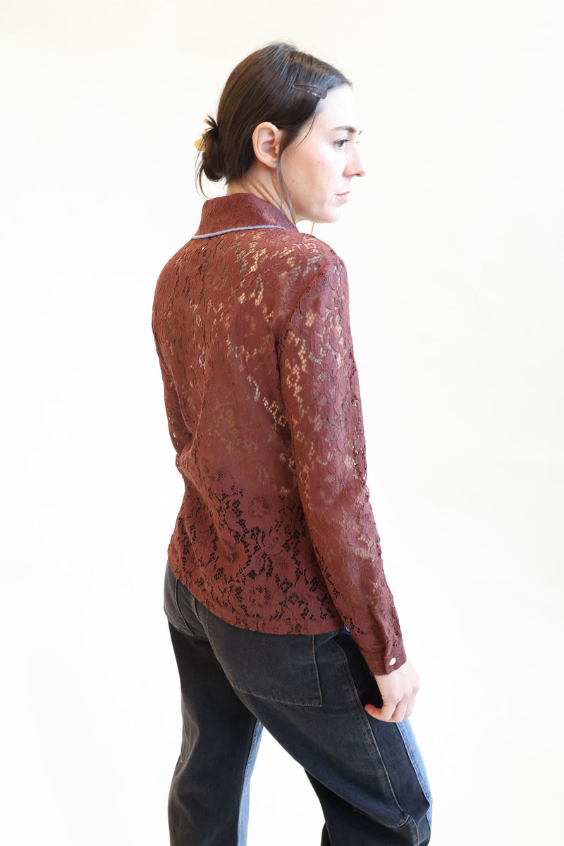 Anaise Top Chocolate