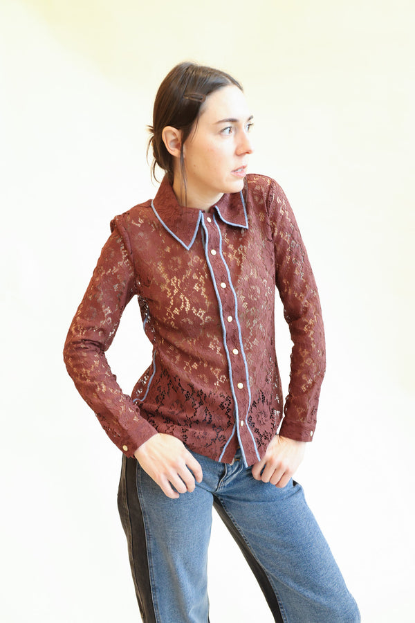 Anaise Top Chocolate