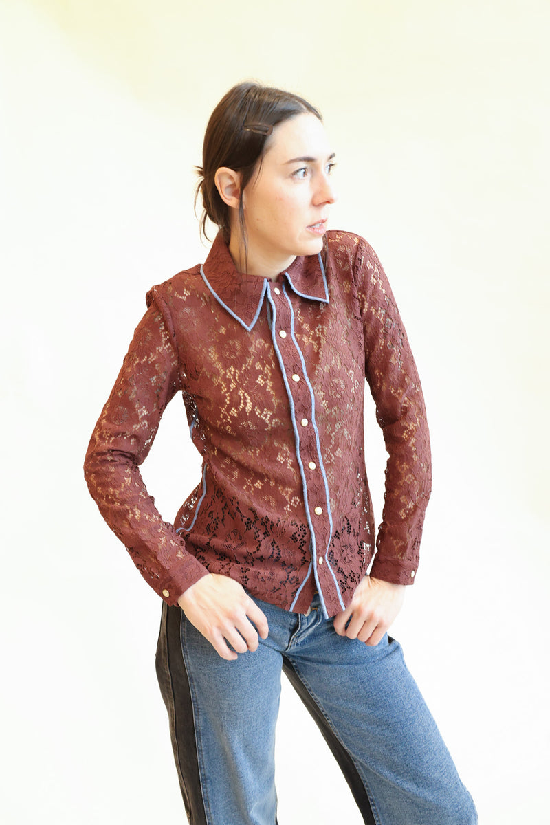 Anaise Top Chocolate