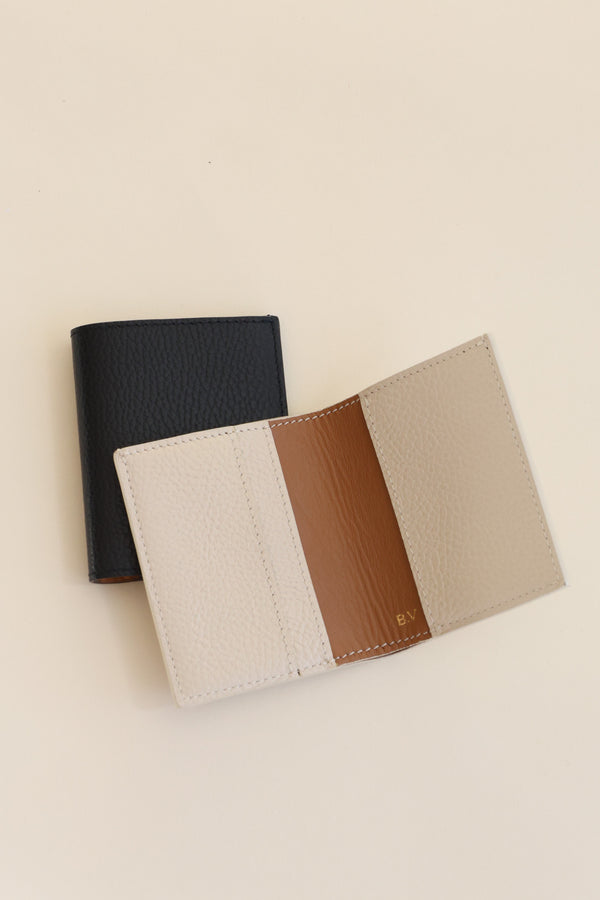 Nata Leather Wallet