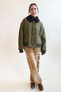 Landmark Jacket Olive