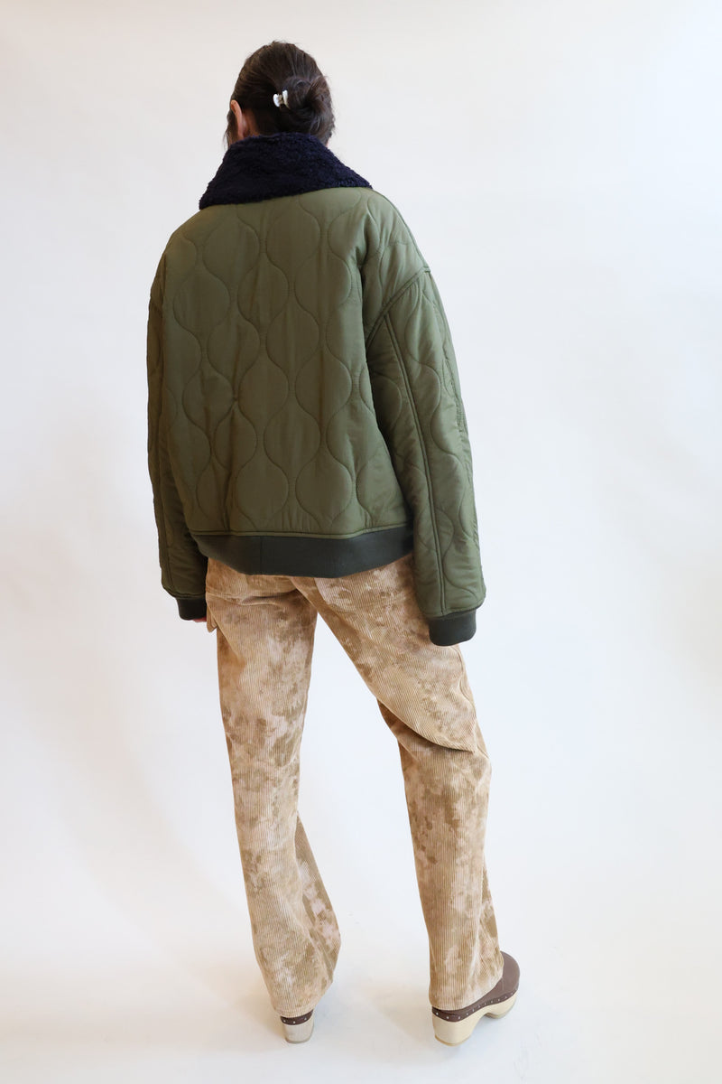 Landmark Jacket Olive