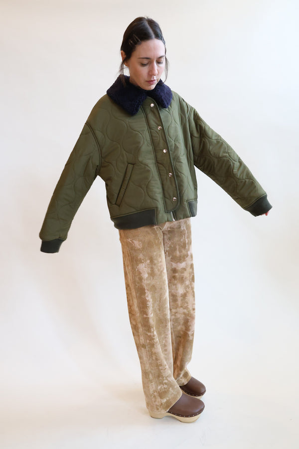 Landmark Jacket Olive