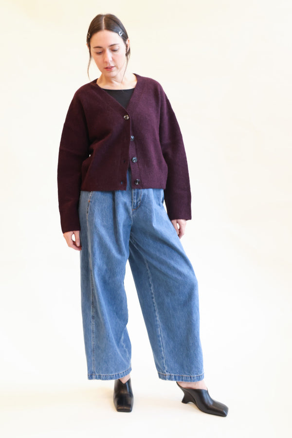 Gabriel Cardigan Wine