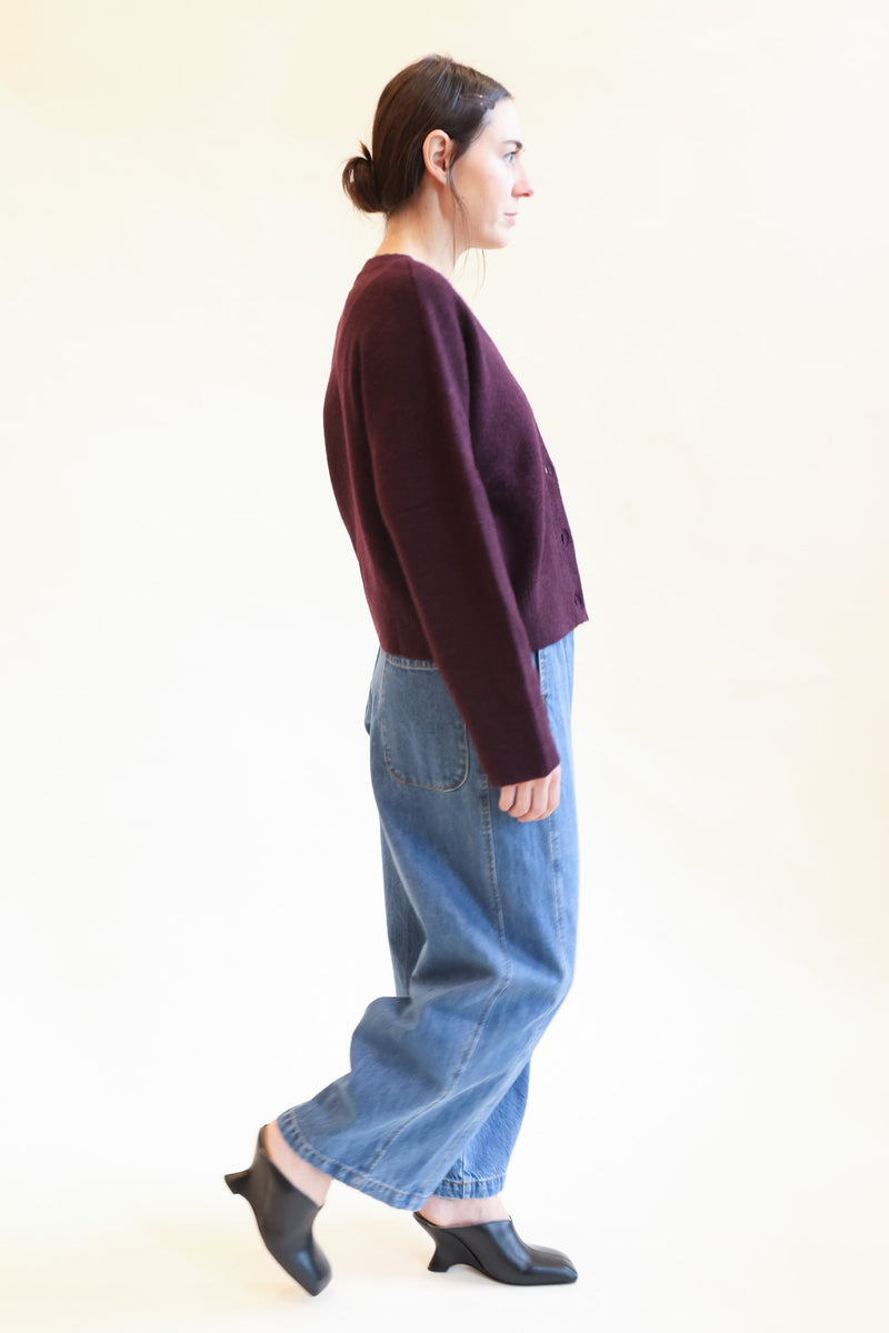 Gabriel Cardigan Wine