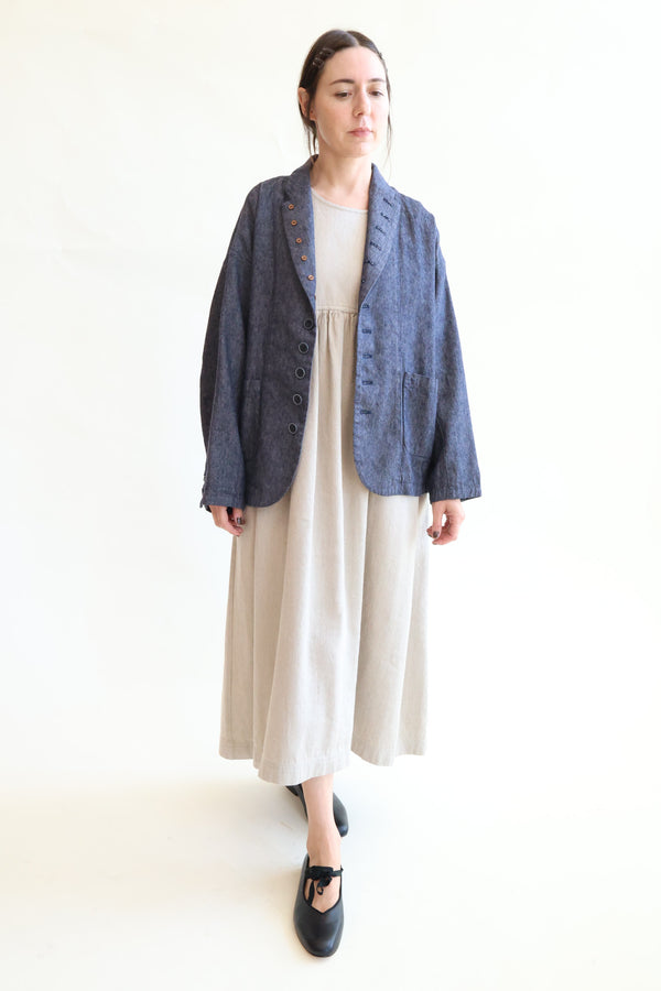 C/L Denim Jacket Navy
