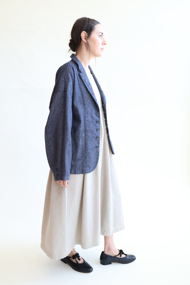 C/L Denim Jacket Navy