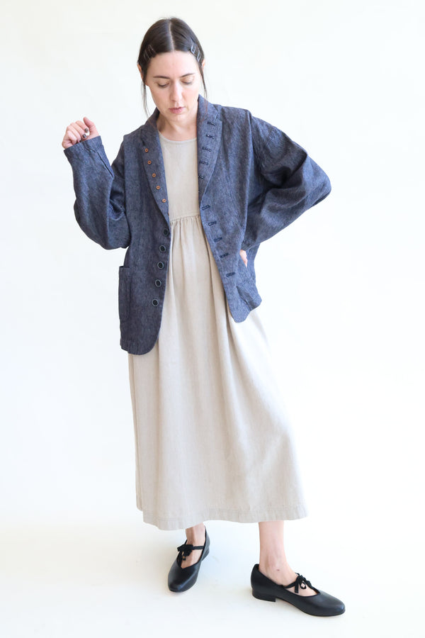 C/L Denim Jacket Navy