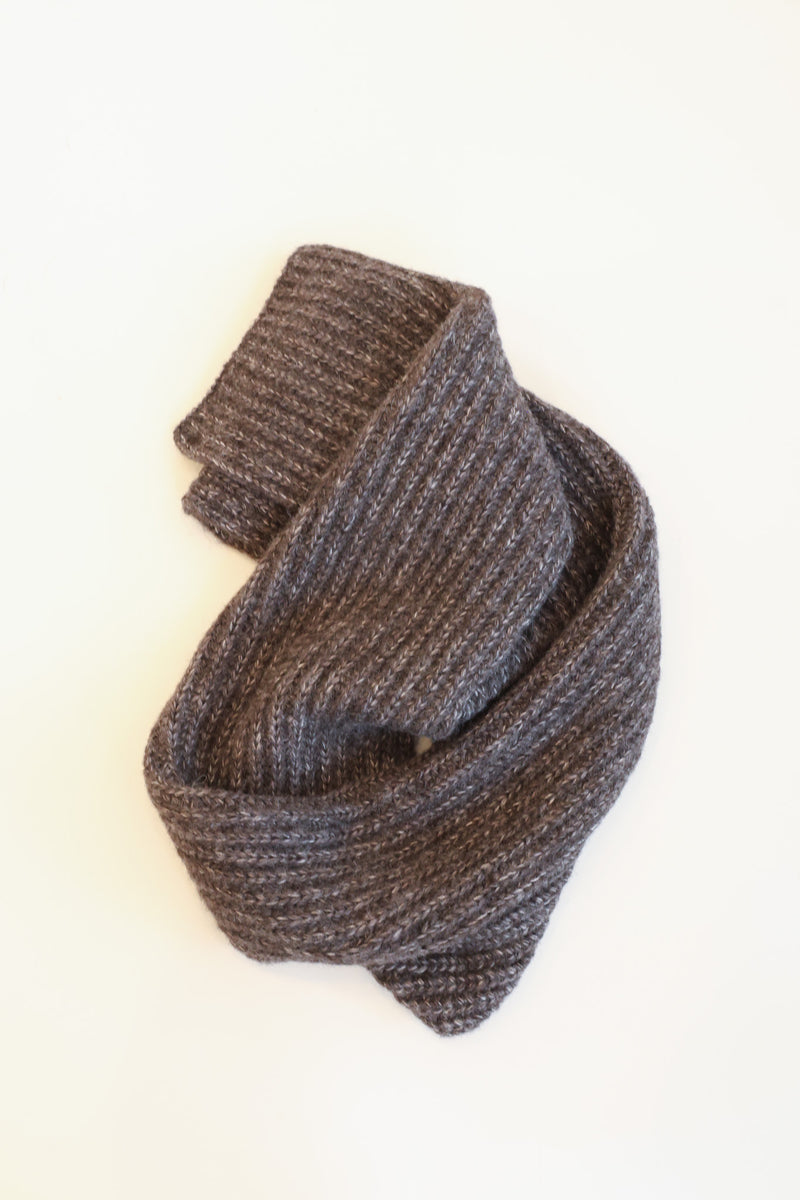 Chunky Scarf Dusk