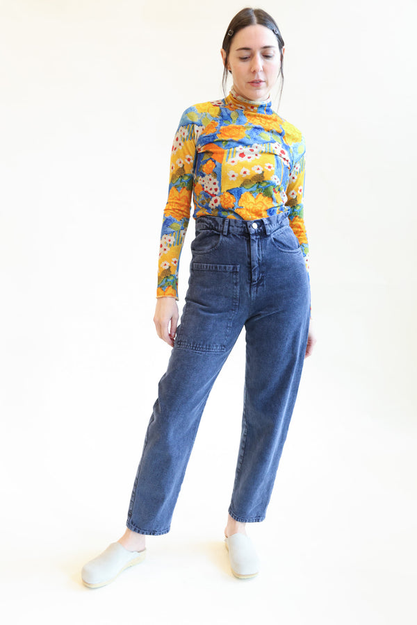 Ordinary Jeans Mineral Blue