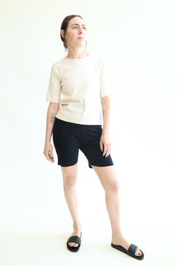 Bike Shorts Black