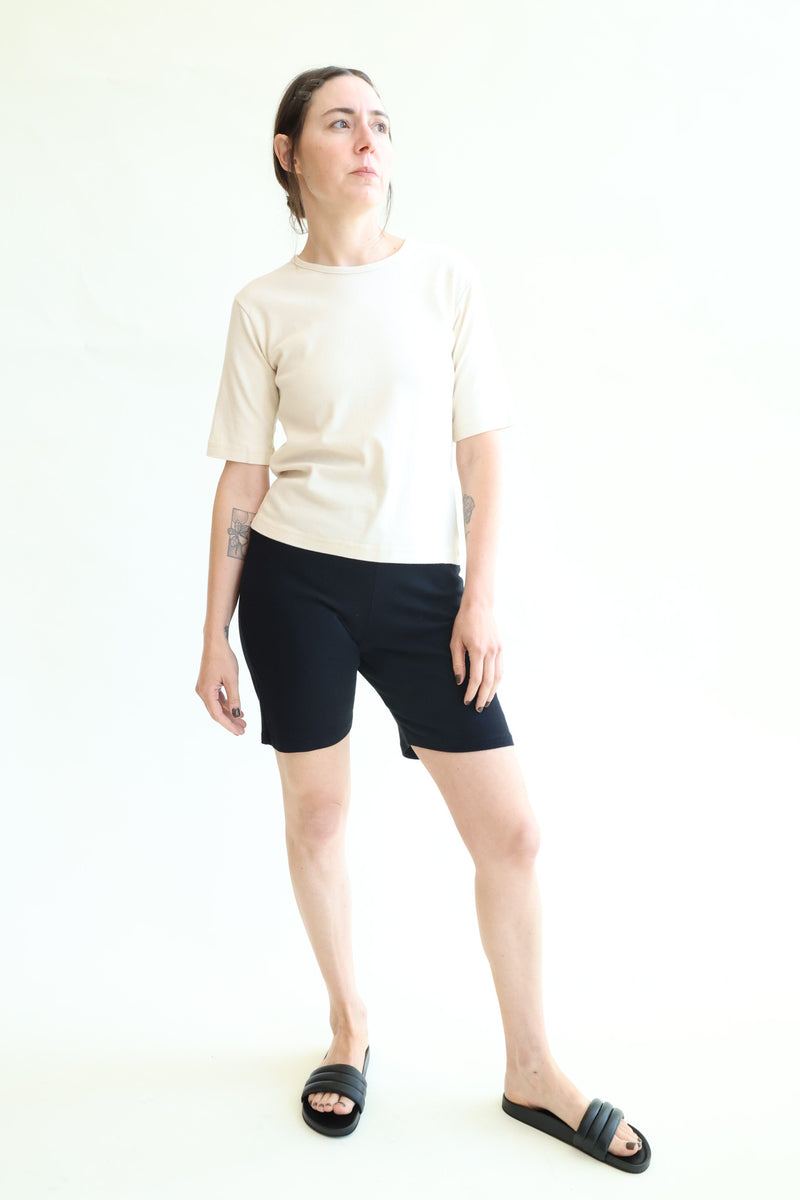 Bike Shorts Black