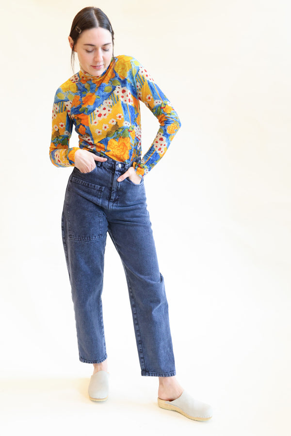 Ordinary Jeans Mineral Blue