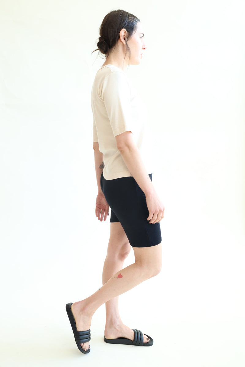 Bike Shorts Black