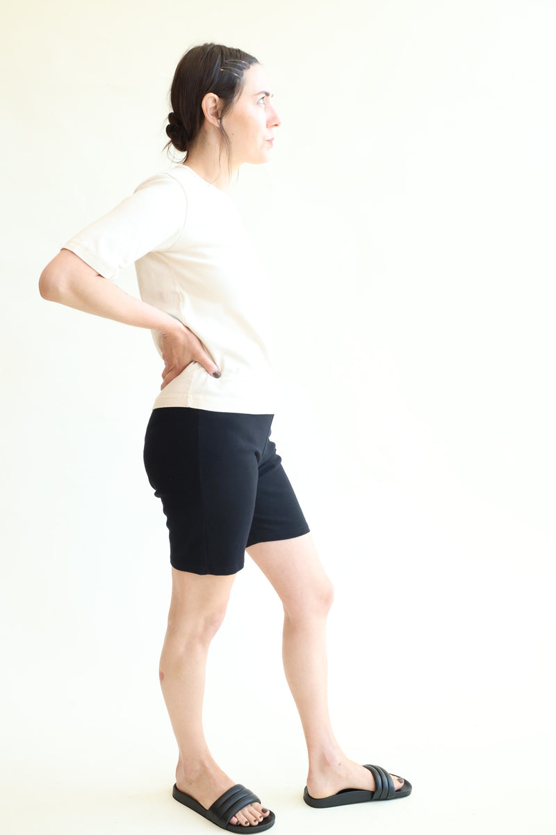 Bike Shorts Black