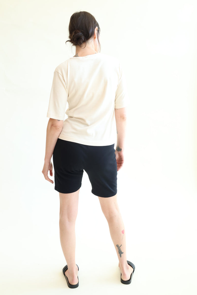 Bike Shorts Black