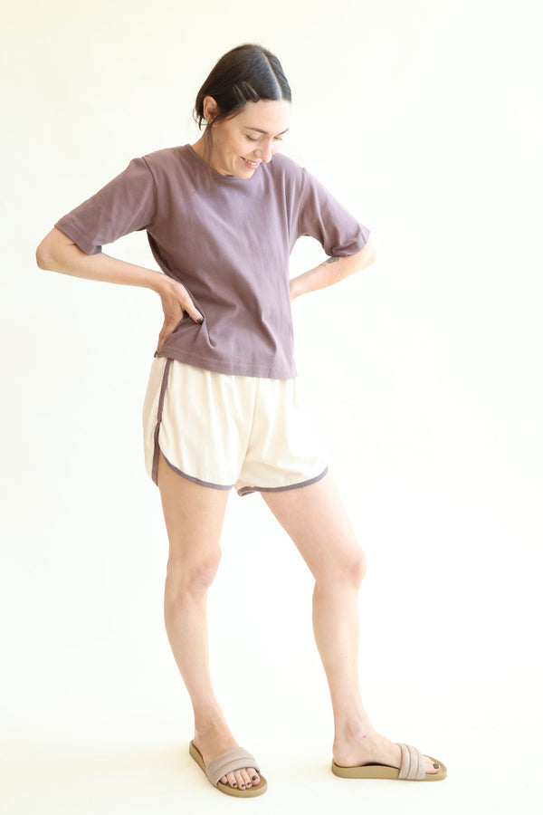 Trainer Short Natural