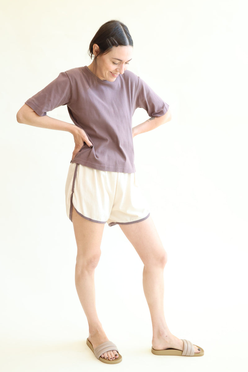Trainer Short Natural