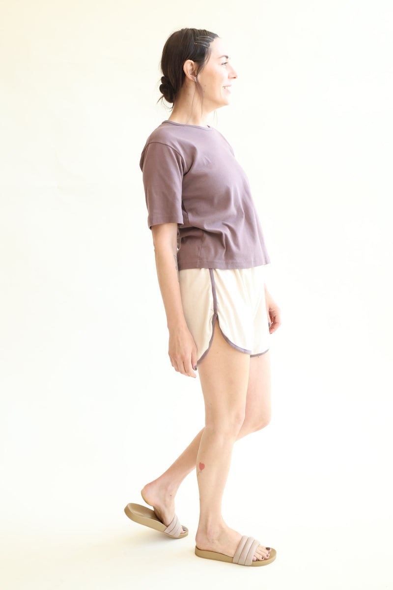 Trainer Short Natural