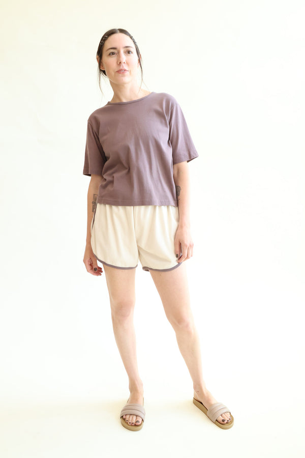 Trainer Short Natural