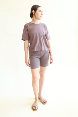 Bike Shorts Mushroom