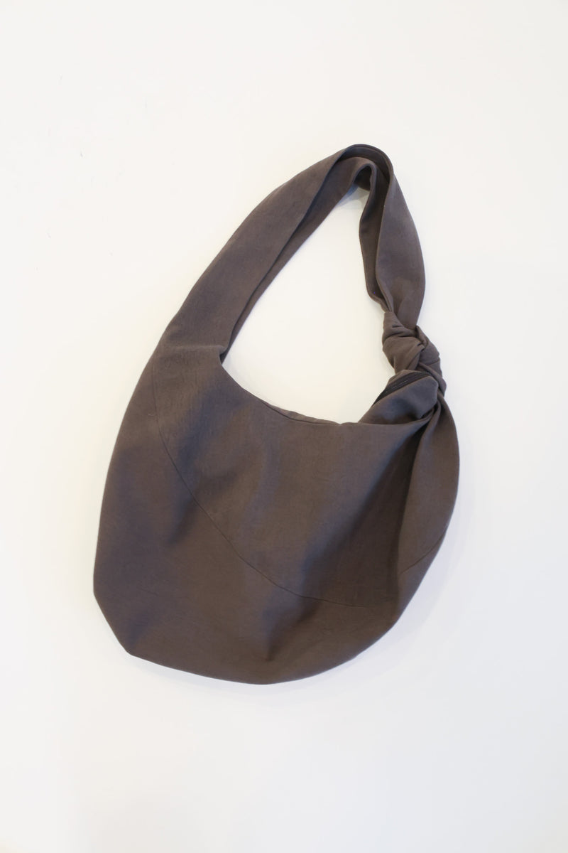 Painted Knot Bag Painted Barnwood