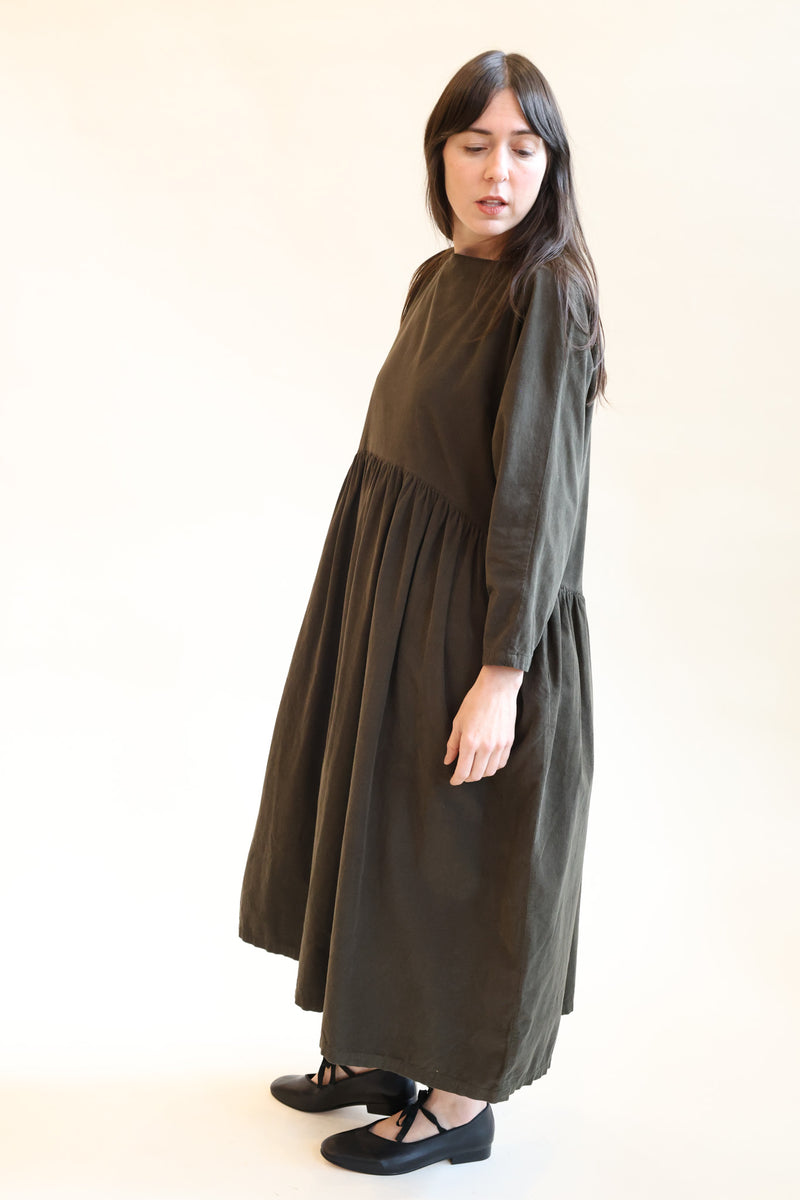 Tradi Dress Dark Forest