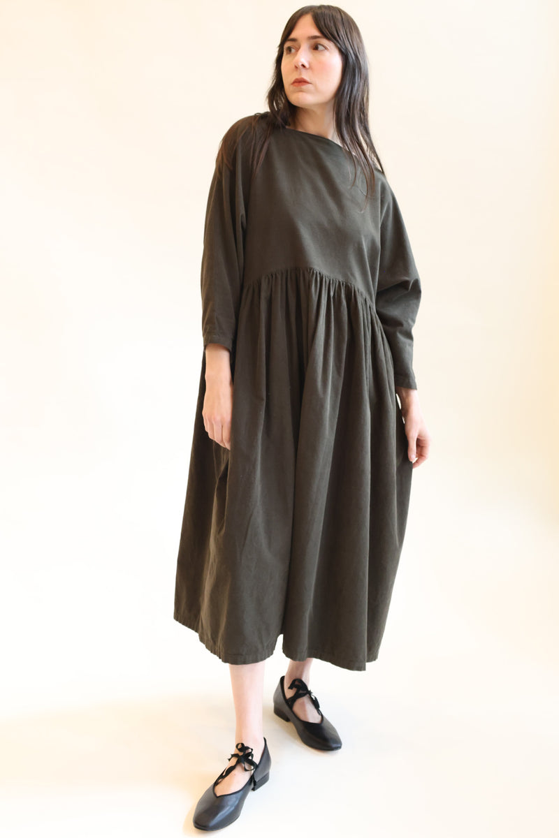 Tradi Dress Dark Forest