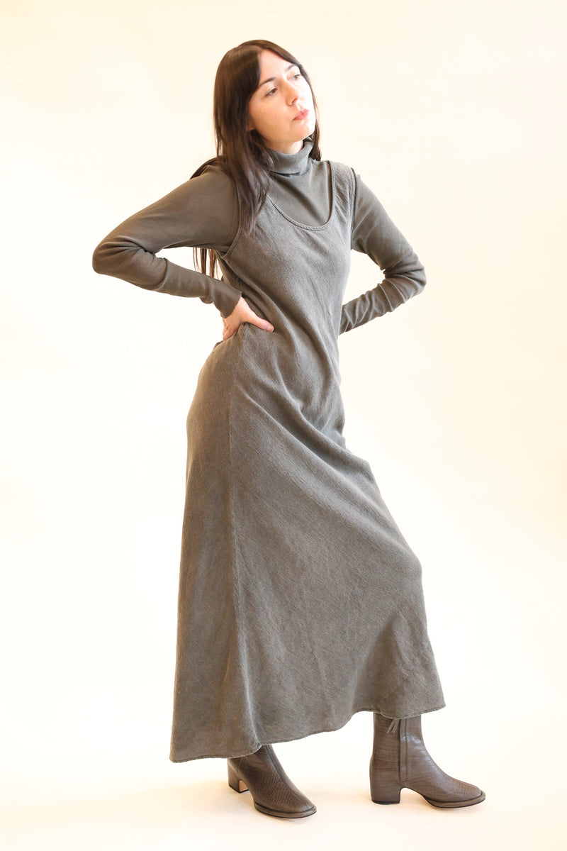 Maxi Dress Slate