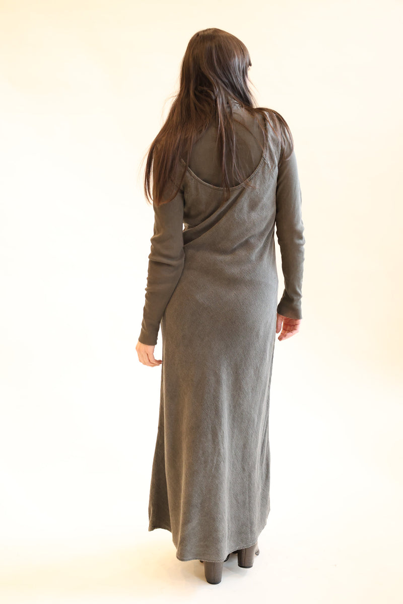 Maxi Dress Slate