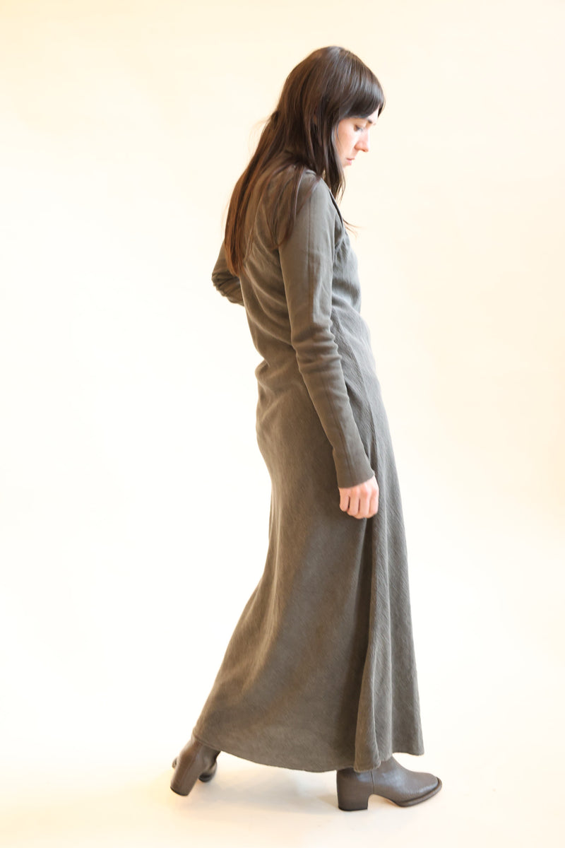 Maxi Dress Slate