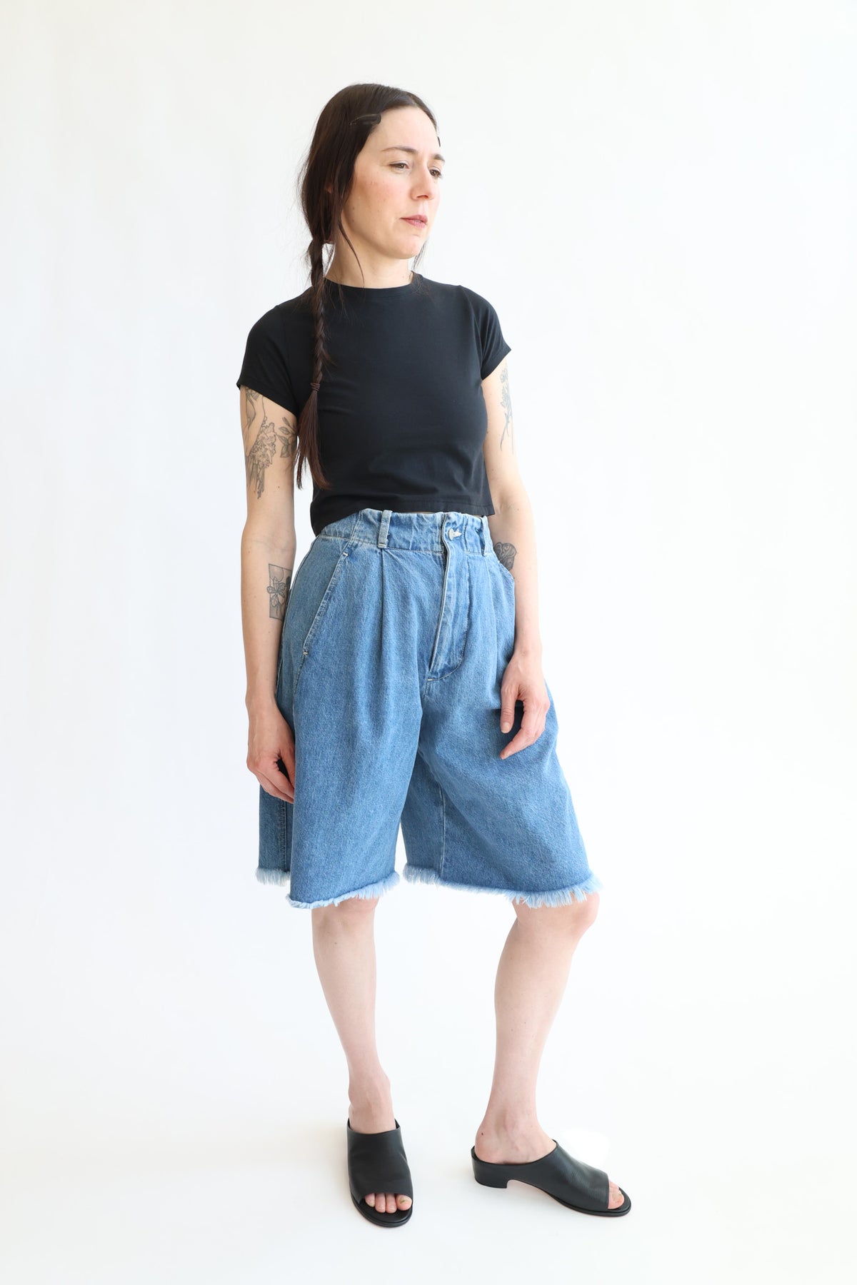 SHAINA MOTE シャイナモート バックオープン プルオーバー Shaina Mote – Rhoan