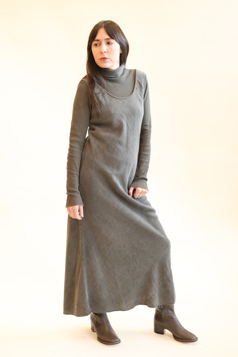 Maxi Dress Slate