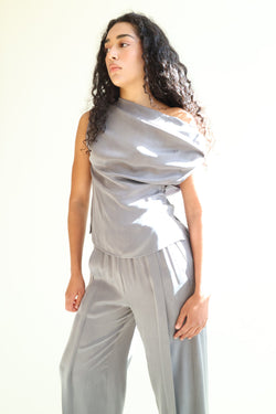 Solange Top Graphite