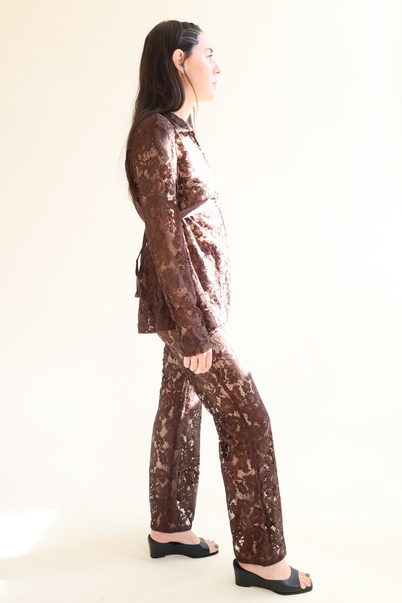 Lily Pants Americano Lace