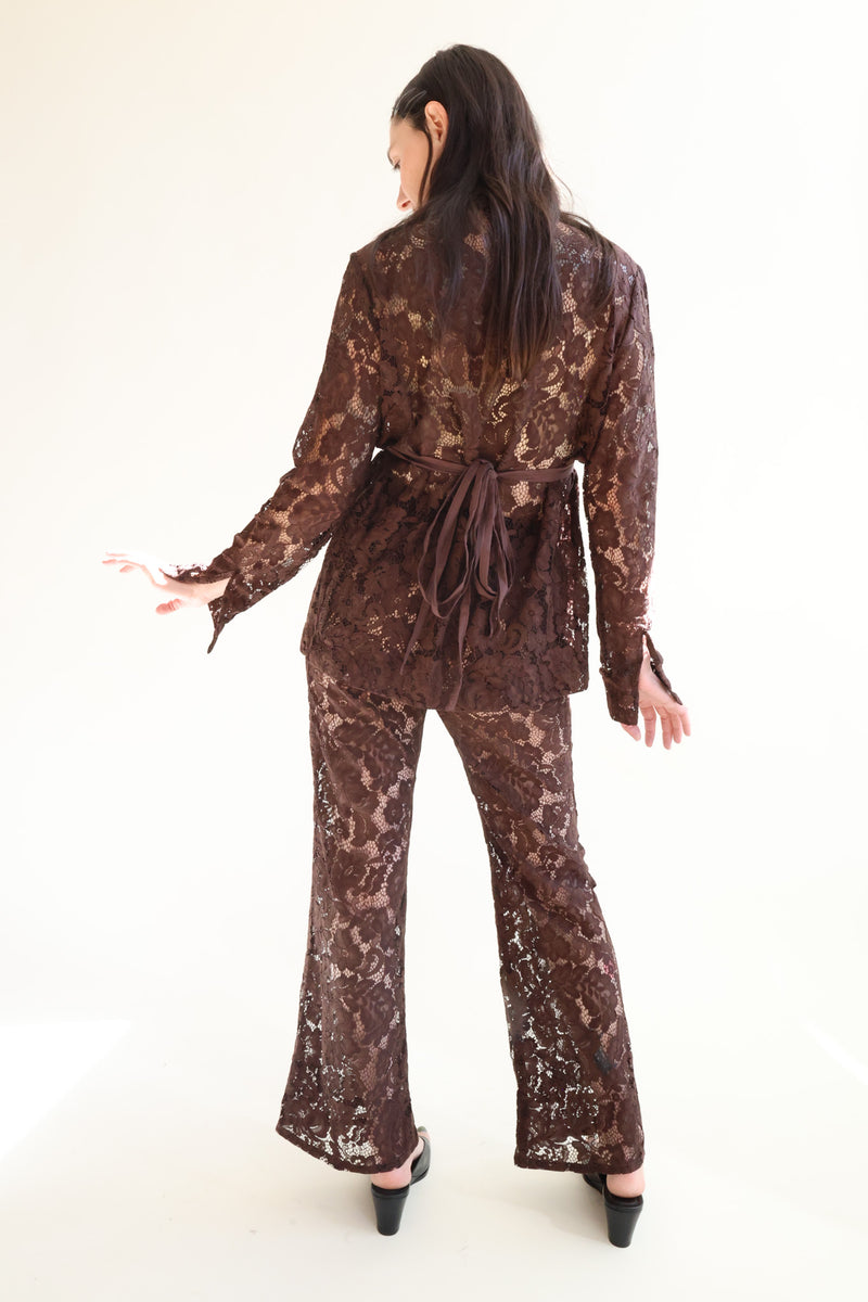 Lily Pants Americano Lace