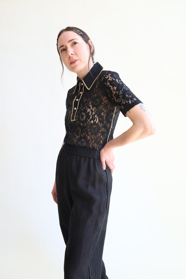 Dierdre Top Black