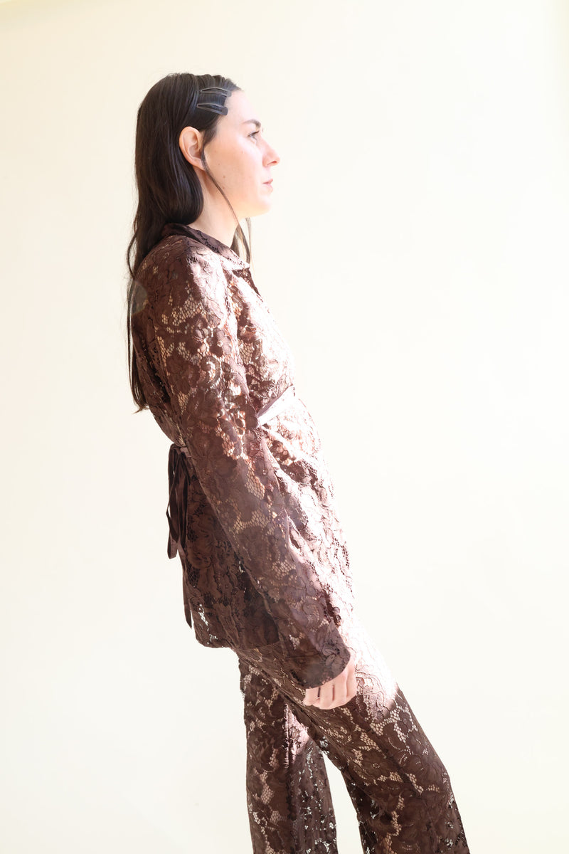 Revel Top Americano Lace